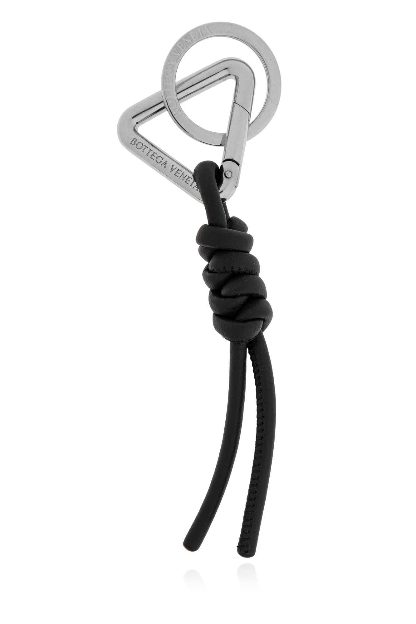 Bottega Veneta Keychain with leather strap | Men's | Vitkac
